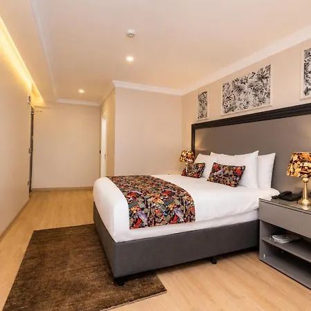 Bond Otel İstanbul