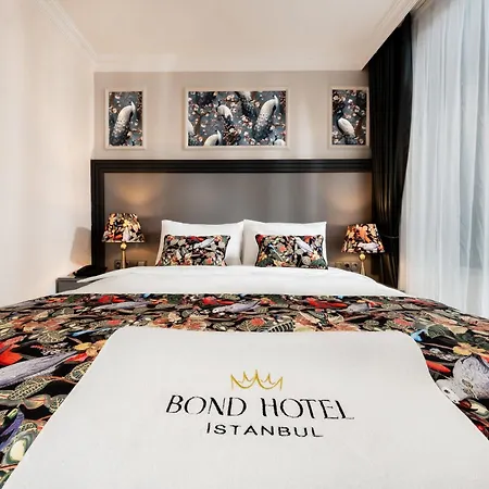 Otel Bond *