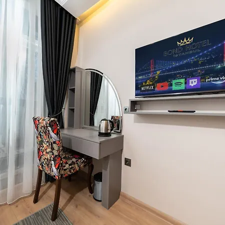 Bond Otel İstanbul
