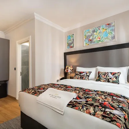 Otel Bond İstanbul