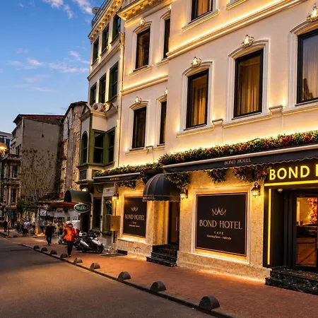 Bond *